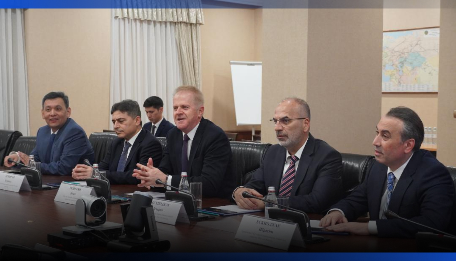 Image for Кибербезопасность и ИИ обсудили в Астане с участием Palo Alto Networks